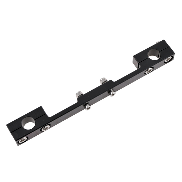 Uchwyt tablicy rejestracyjnej czarny Racing Force