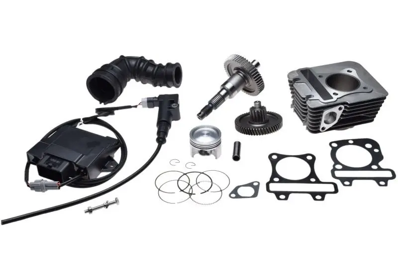 Zestaw tuningowy Piaggio Liberty Vespa 50cc Euro5