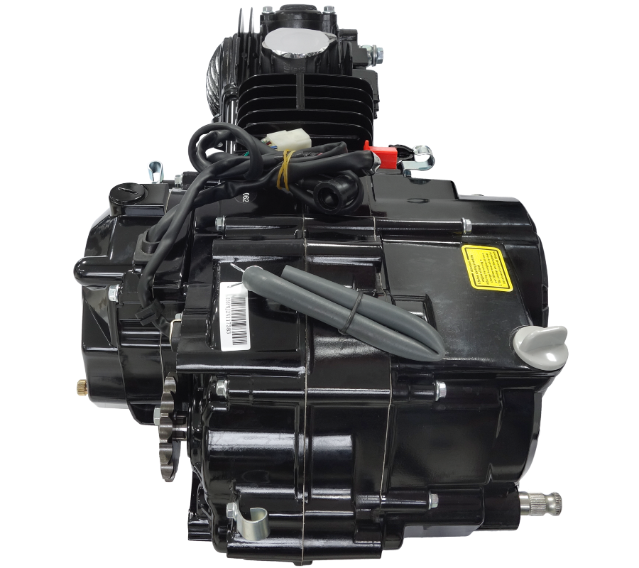 Silnik YX 140 Cross PITBIKE ALFARAD KAYO DIABOLINI MIKILON MRF KLX