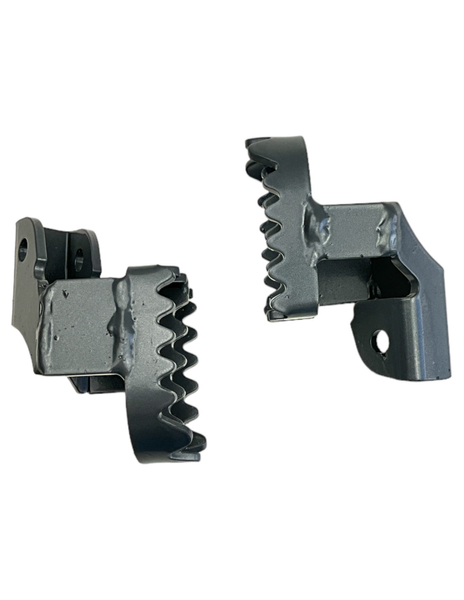 Podnóżki pitbike wysokie YCF SM 88s 125 PL 155 190 Daytona G125 K150 Z155