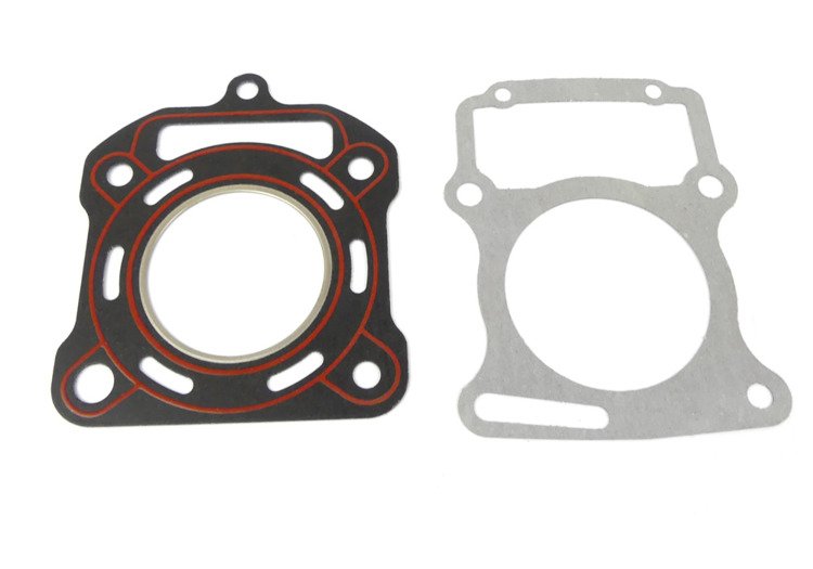 UszczelkI ATV 200 65MM Woda Komplet głowicy cylindra quad atv 200