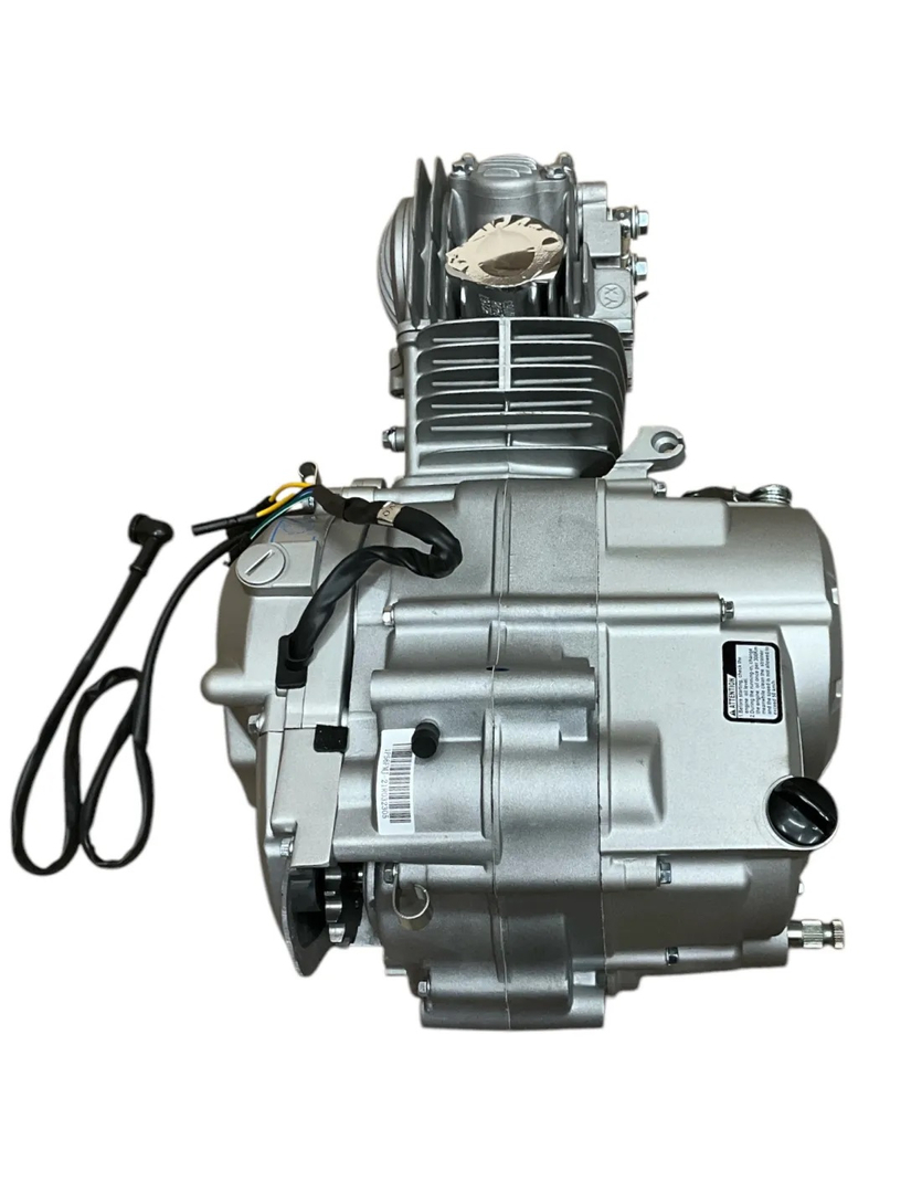 Silnik 140 z rozrusznikiem dolnym pitbike Kayo TS TD TT MRF HQ RC SM TTR