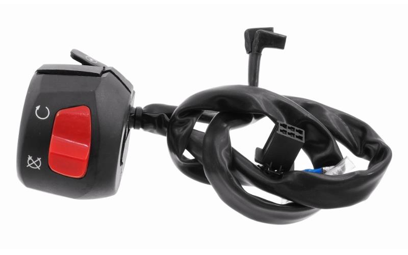 Przełącznik Zespolony Prawy Barton TZ 125ccm