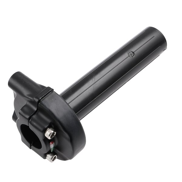 Rolgaz rollgaz uniwersalny czarny + linka + adaptery skoku Racing Force