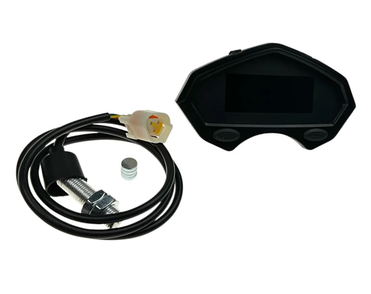 Licznik plus czujnik prędkości quad atv Kayo AU200 - ciągnik T3B