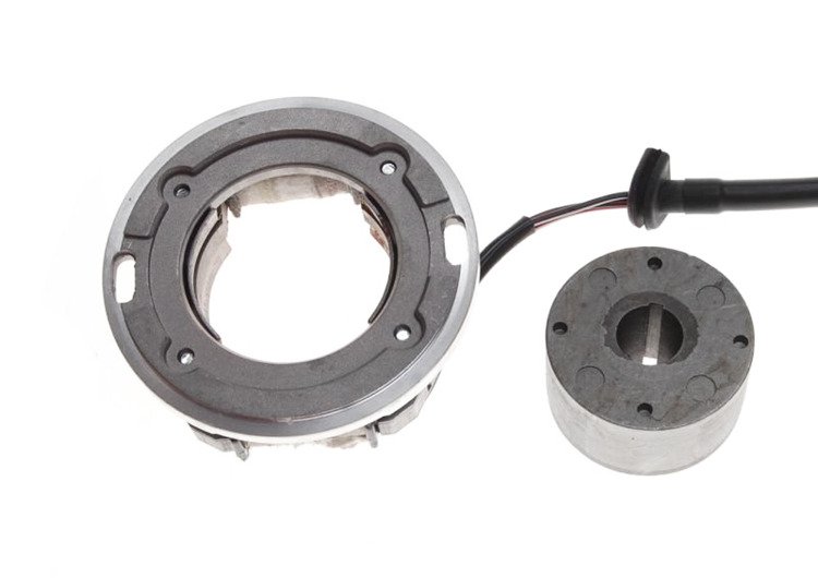 Zapłon stator moduł Suzuki RM250 Kawasaki KX250