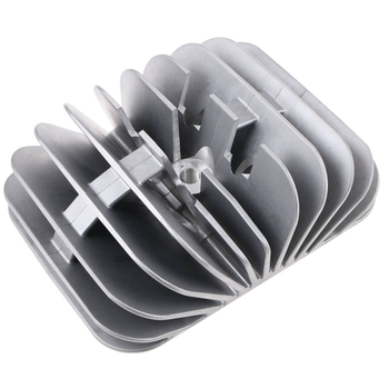 Głowica cylindra Simson S51 długi gwint surowa Venandi