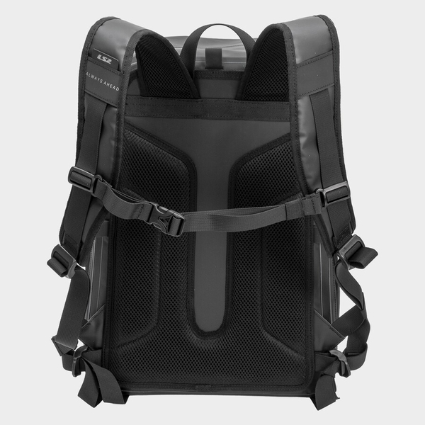 Plecak LS2 Move Ahead Backpack 20l bezszwowa zgrzewana konstrukcja IPX5