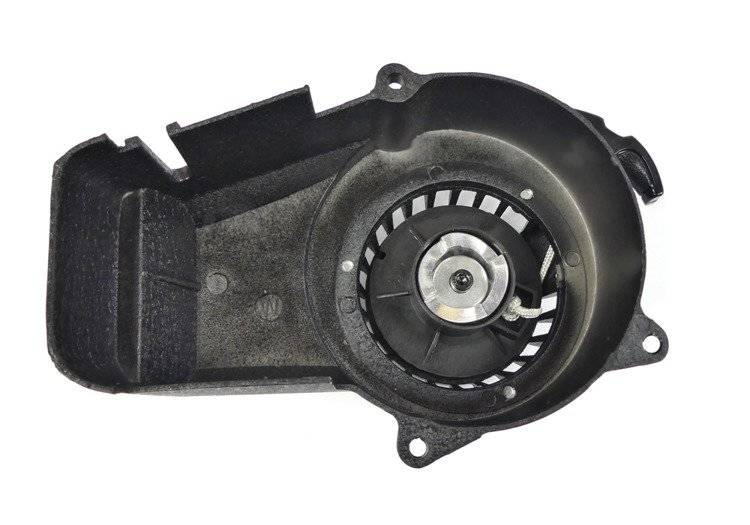 Szarpak starter czarny kdx pocket mini bike cross