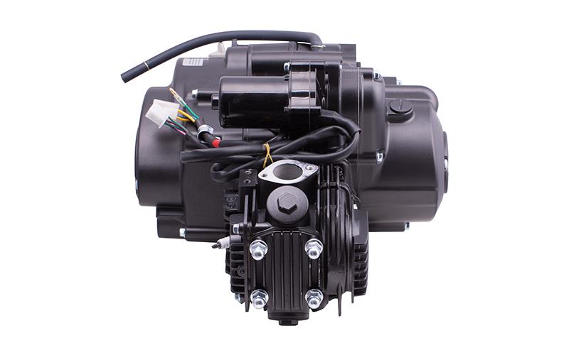 Silnik Moretti poziomy 154FMI 125cc 4T 4-biegowy