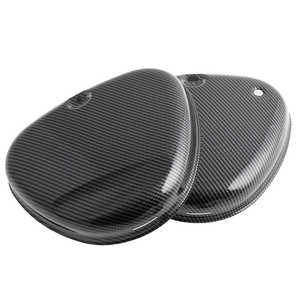 Pokrywa filtra powietrza + akumulatora kolor carbon Simson Enduro DPR