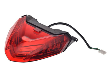 Lampa tył tyln junak 904 homologacja e24 600mm led