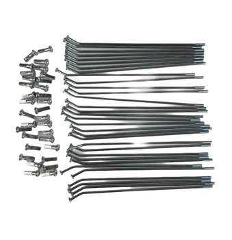 Szprychy koło 16 cali tył 32 sztuki pitbike RXF Freeride 150