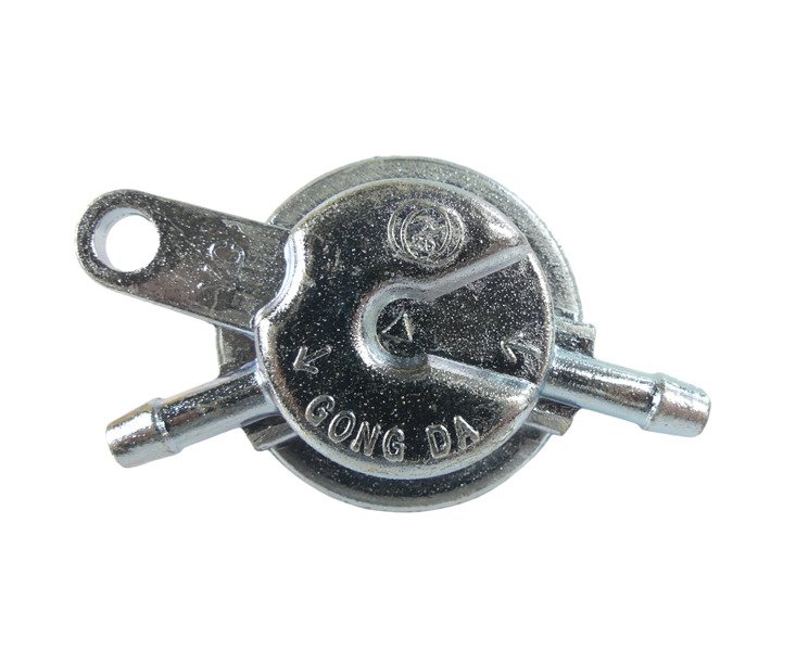 Kranik paliwa 3 wyjścia gy6 quest delfin romet 