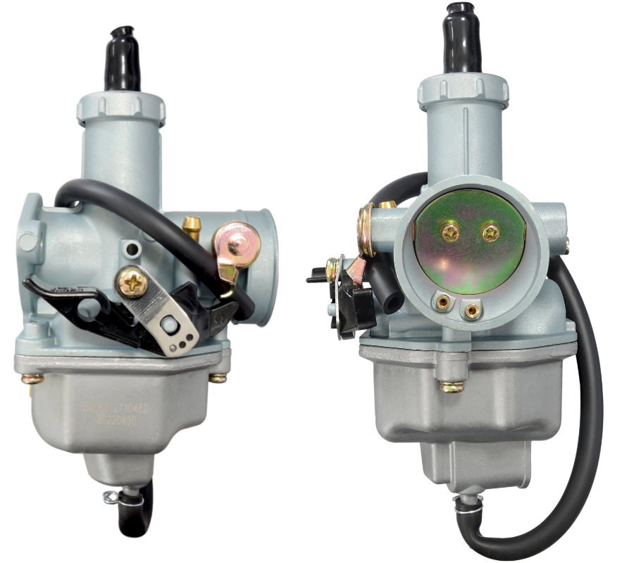 Gaźnik PZ26 125cc 4T p.20mm Ssanie Na Dźwignię