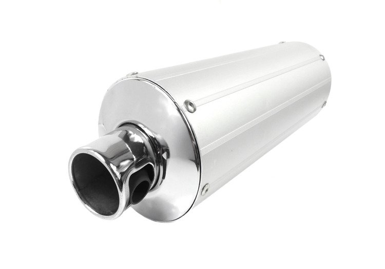 Tłumik końcówka 2t keeway hurricane focus matrix