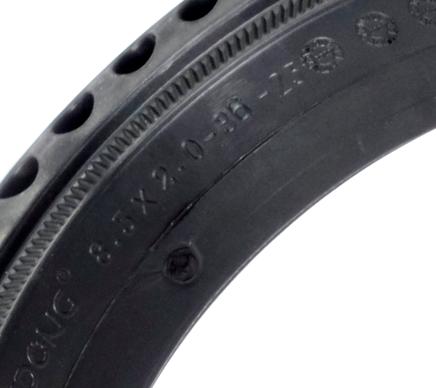 Opona 8 1/2x2 hulajnoga elektryczna Xiaomi M365 M187 1S Mi 3 Motus Techlife