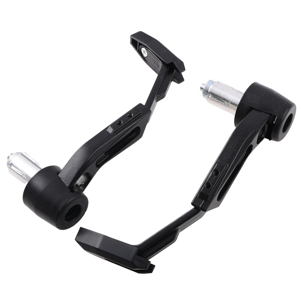 Handbary osłony dłoni kierownicy uniwersalne czarne Racing Force