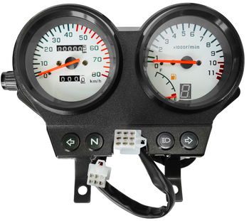 Licznik Prędkościomierz Barton Fighter 2 Router WS