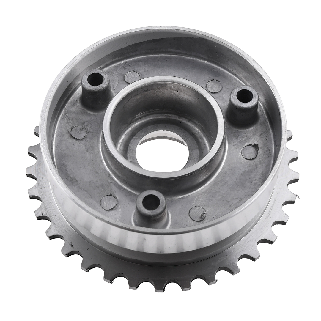 Zębatka tył + łożysko Simson S51 DPR Classic