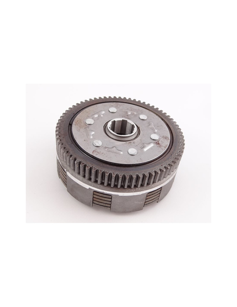 Sprzęgło silnika komplet pitbike 170 MRF oryginał