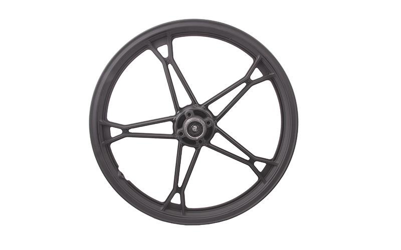 Felga przód 1,60-18 hamulec tarczowy Barton Classic 125