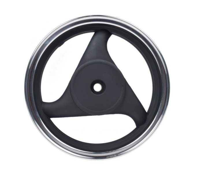 Obręcz koła 12x2,50 tył 19 frezów 4T Longjia Caper Zumico Mac Impexta Cobi