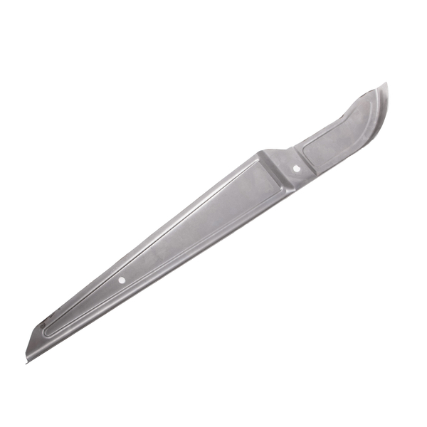 Osłona łańcucha metalowa z przetłoczeniami Romet Komar