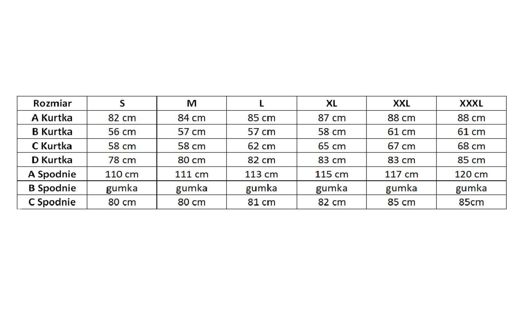Komplet przeciwdeszczowy kurtka spodnie mr bike