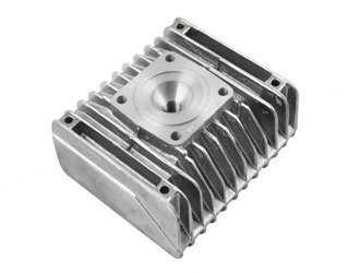 Głowica cylindra almot simson s70 sr70 enduro 70cc