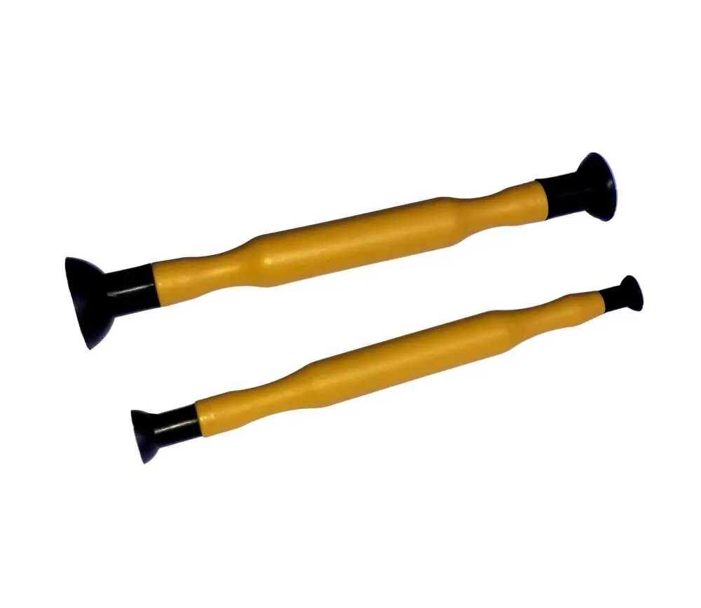 Grzybek do docierania zaworów 2 sztuki śr. 15-20mm / 30-35mm