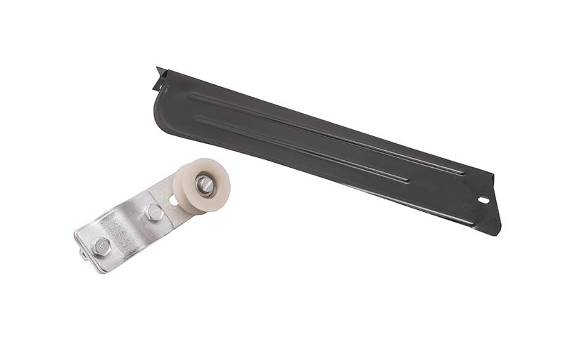 Silnik pionowy do roweru, 50cc 2T, zestaw