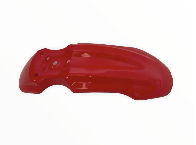 Błotnik przedni czerwony CRF50 pitbike MRF 120 140 HQ 120 140 SM 160 SM-R