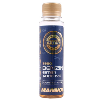 MANNOL Benzin Ester dodatek do benzyny 100ml