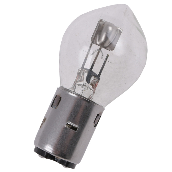 Żarówka motocyklowa TRIFA 6V 25/25W BA20D homologacja Niemcy