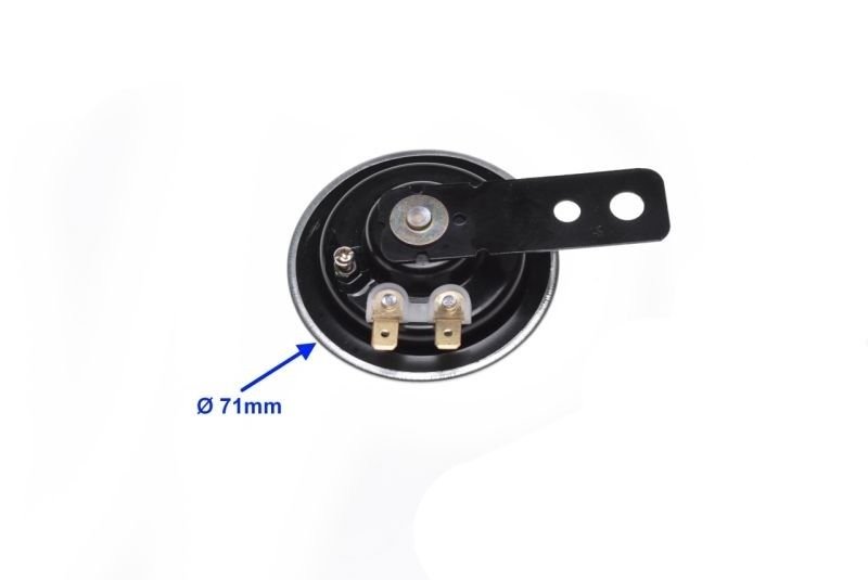 Klakson sygnał dźwiękowy 12v 8-07c avo cpi ktm wsk