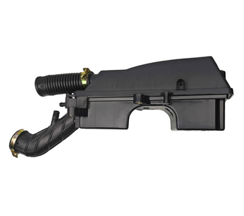 Obudowa filtra wraz z wkładem powietrza typ U silnik 4T GY6 na koło 10 cali