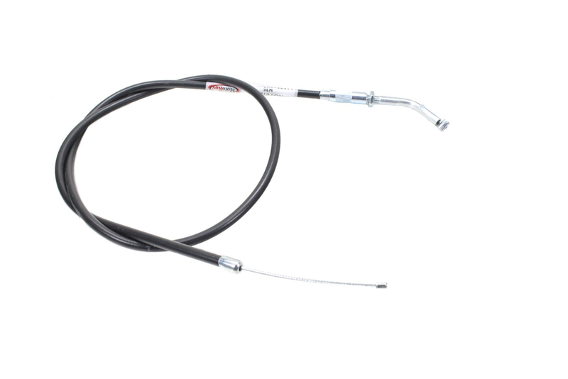 Linka gazu Romet Ogar 200/205 czarna 730mm