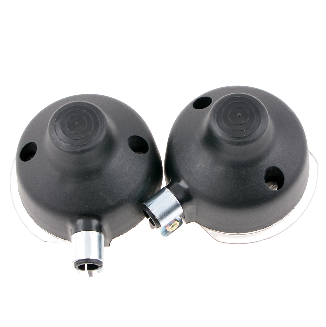 Kierunkowskazy przód okrągłe białe Simson homologacja DPR Classic