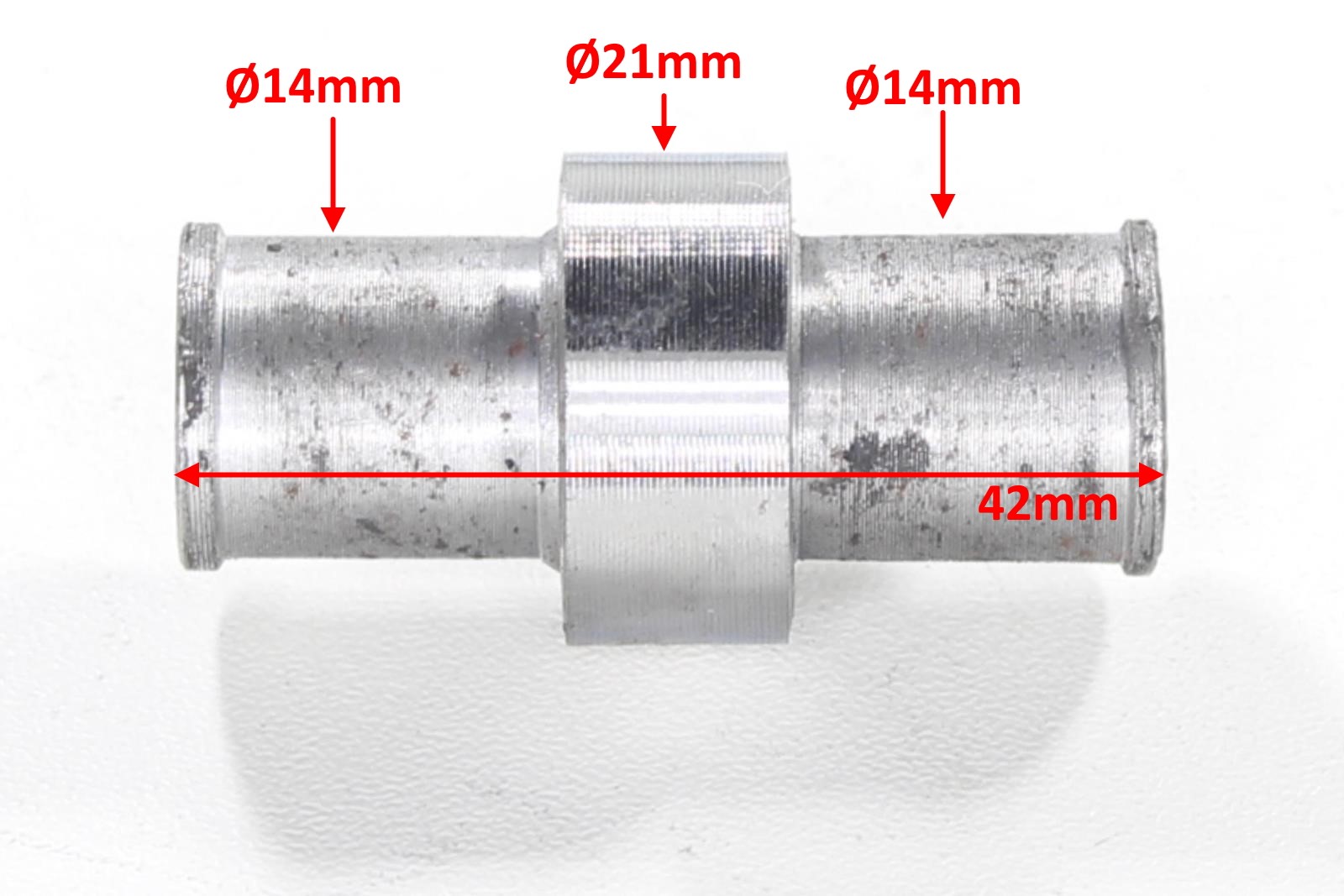 Zestaw naprawczy tulei wahacza atv Bashan 200/250