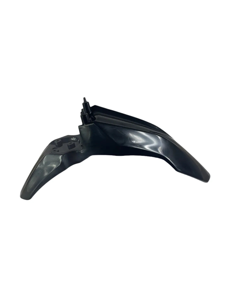 Błotnik przedni czarny pitbike MRF 120 140 RC TTR Kayo TT125 140 160 190