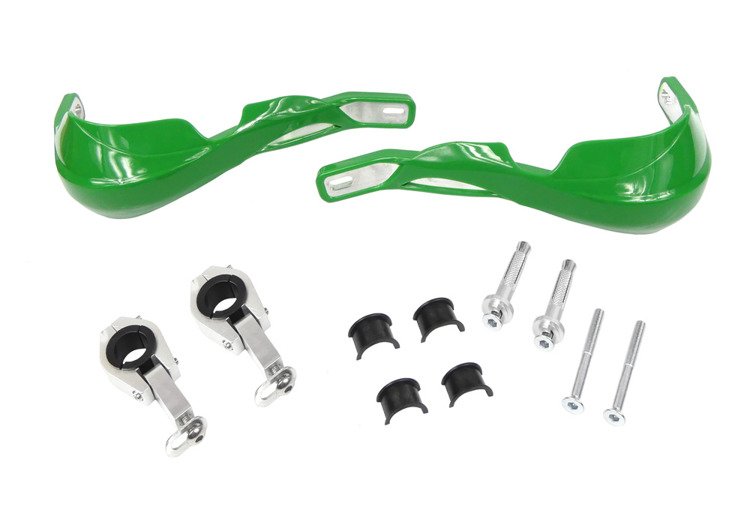 Osłona dłoni handbary owiewka leoshi enduro