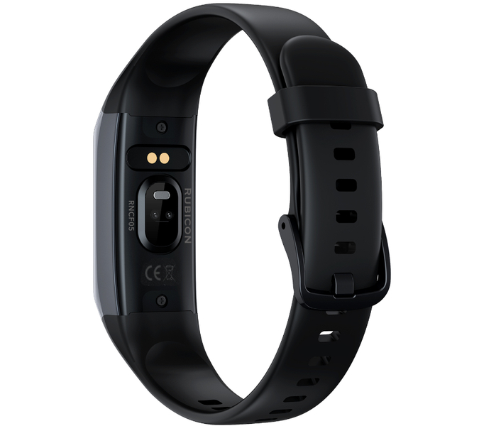 Smartwatch zegarek męski Rubicon RNCF05 zestaw 4 produktów tryby sportowe