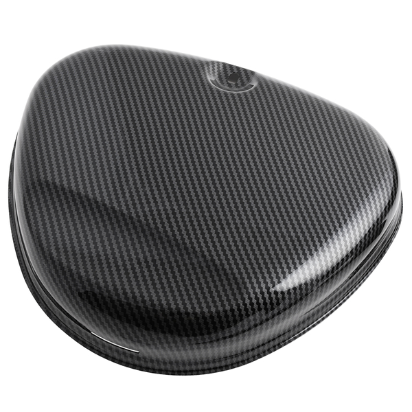 Pokrywa filtra powietrza + akumulatora kolor carbon Simson Enduro DPR