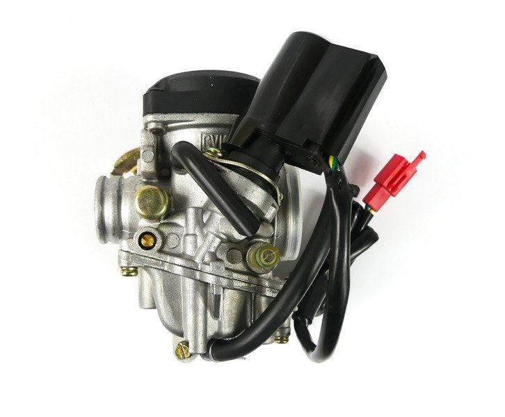 Gaźnik 4t 139qmb 139qma gy6 romet quest zipp ferro