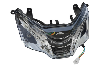 Lampa tylna tył do skutera Barton Scalpel