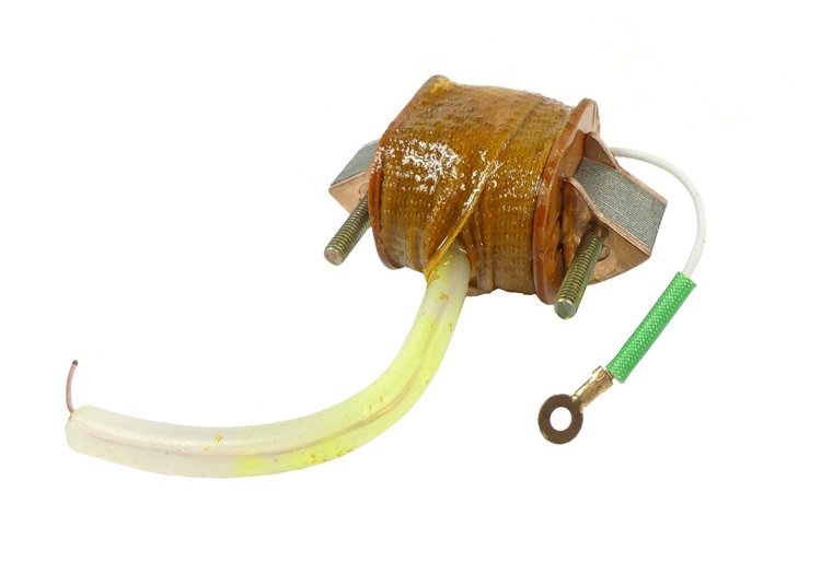 Cewka statora zapłonowa mza plitz simson duo 