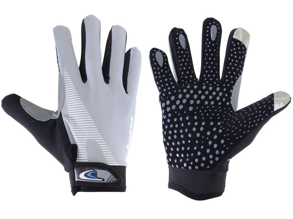 Rękawice rękawiczki enduro cross rowerowe atv