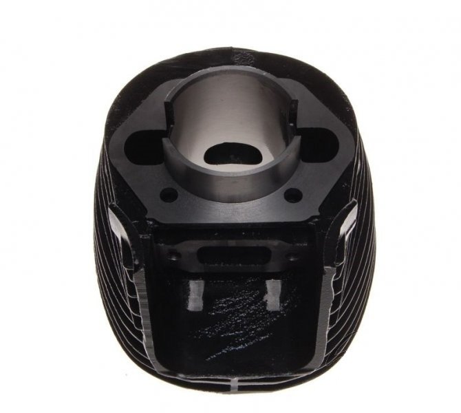 Cylinder kompletny shl 175ccm 61,50mm cn