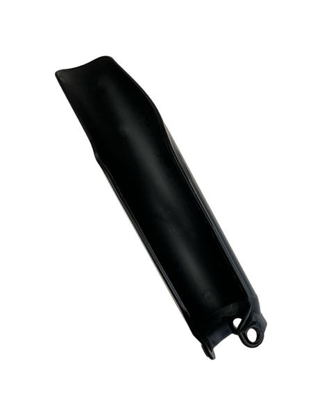 Osłona lagi czarna prawa dirtbike Kayo T4 250 300 Enduro